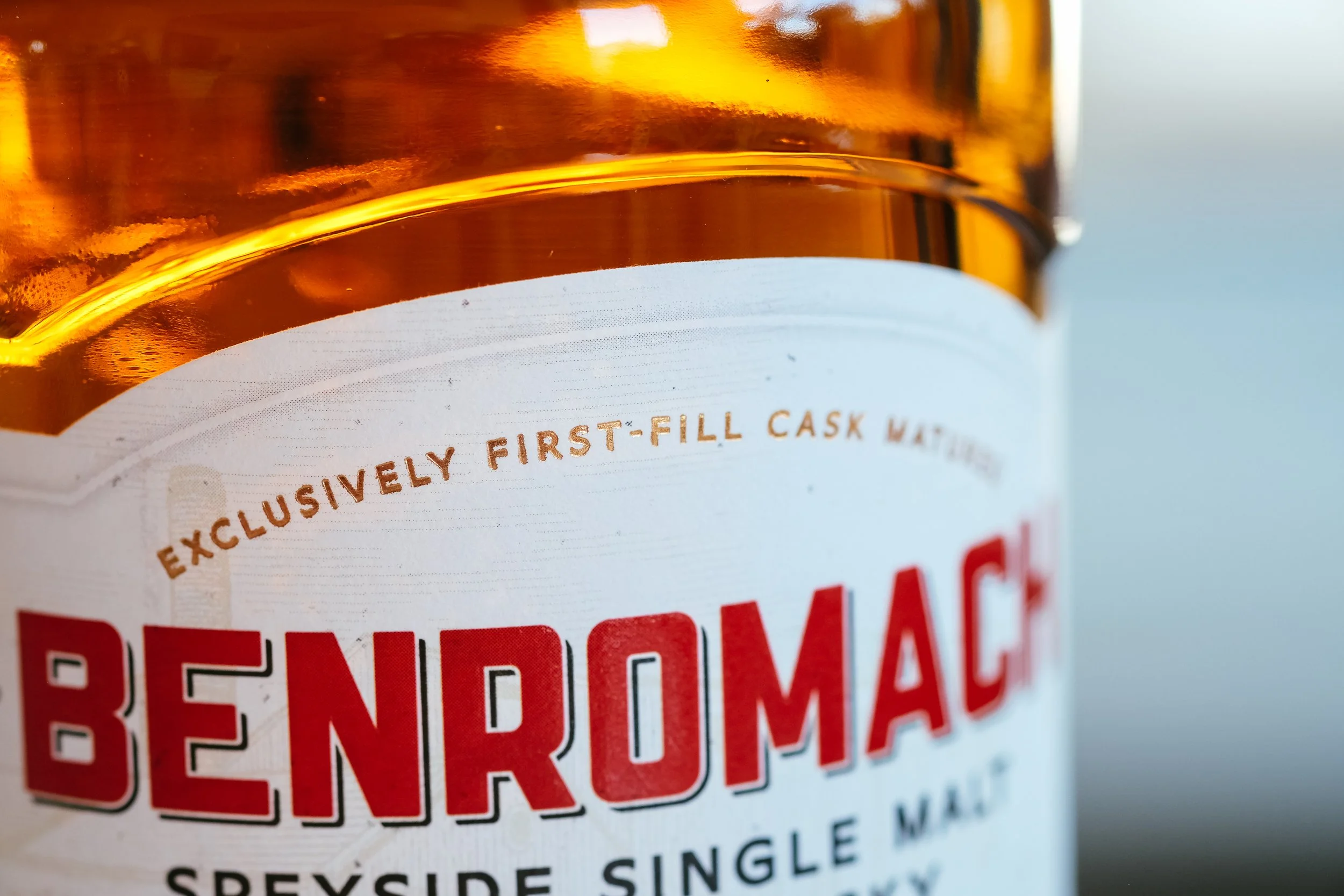 Organic　Benromach  2008 Benromach 2008 - Ratings and reviews - Whiskybase